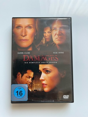 Damages die komplette - -,
