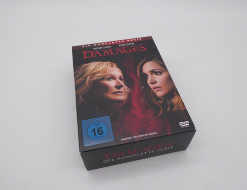 Damages netz der macht - damages, im