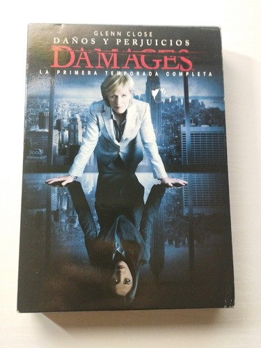 Damages staffel komplett - damages,