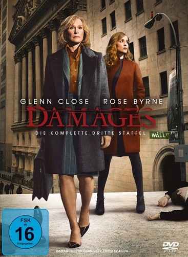 Damages netz der macht - -, im