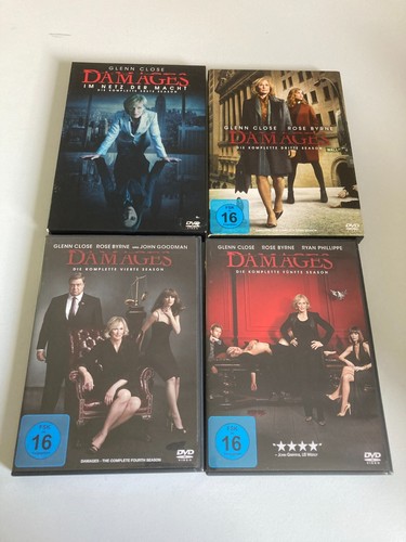 Damages staffel 5 - staffel,